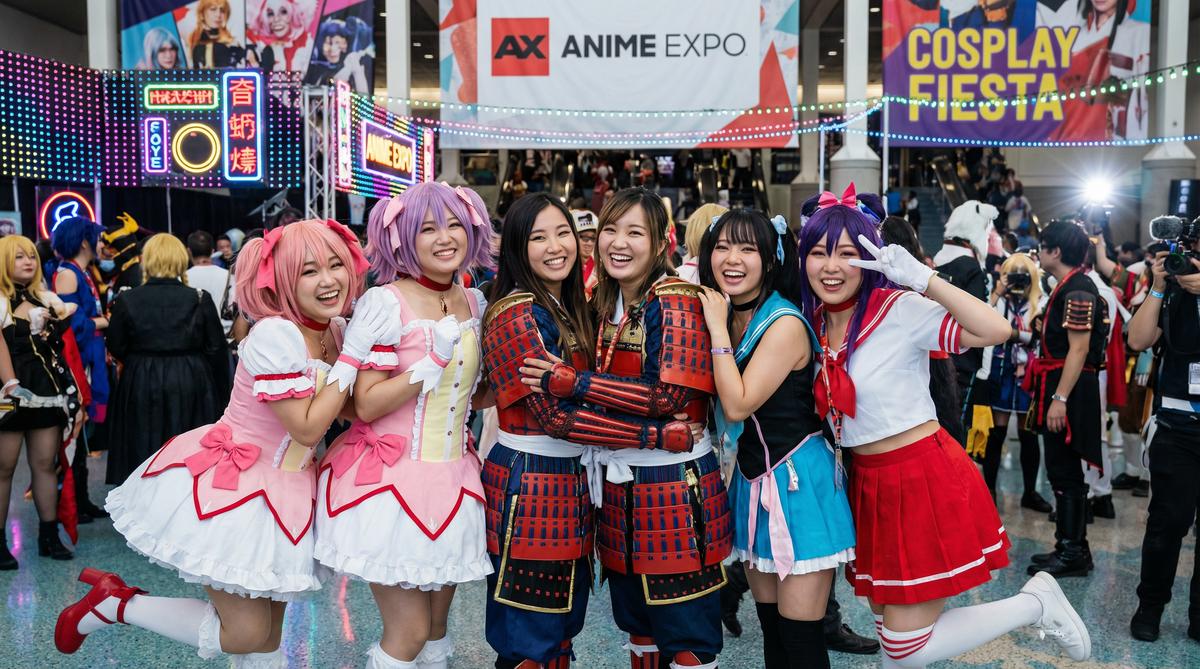 黄色仓库AI场景设计