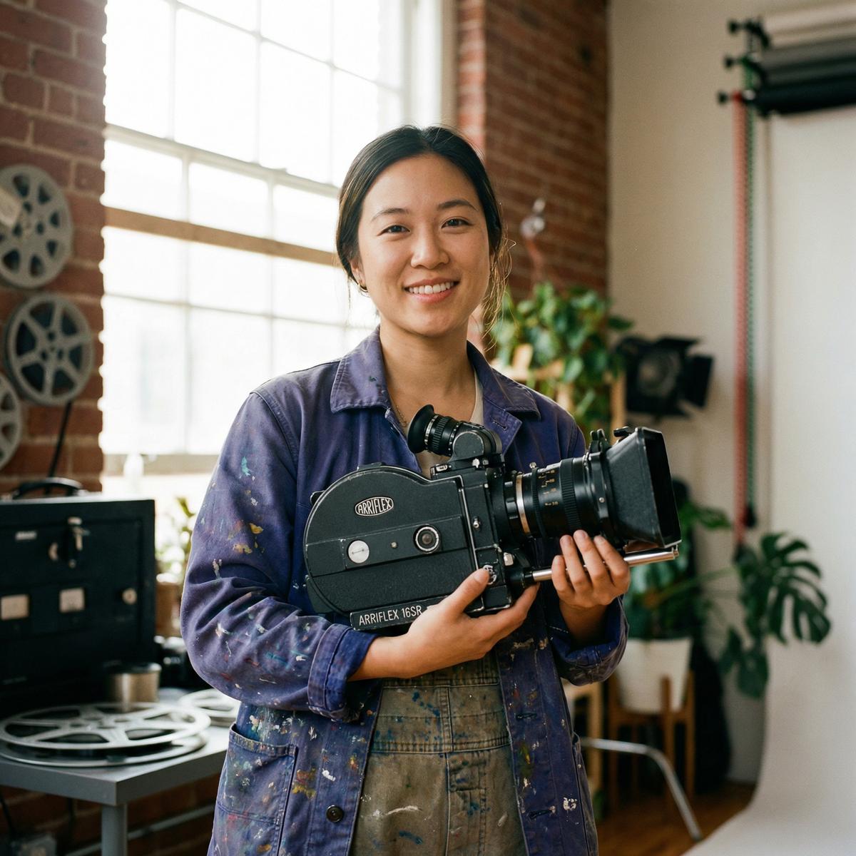 黄色仓库制片人